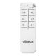 Rabalux - Plafón LED regulable LED/54W/230V 3000-6500K + mando a distancia