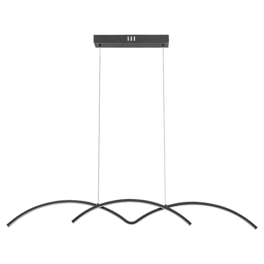 Rabalux - Lámpara LED colgante LED/40W/230V
