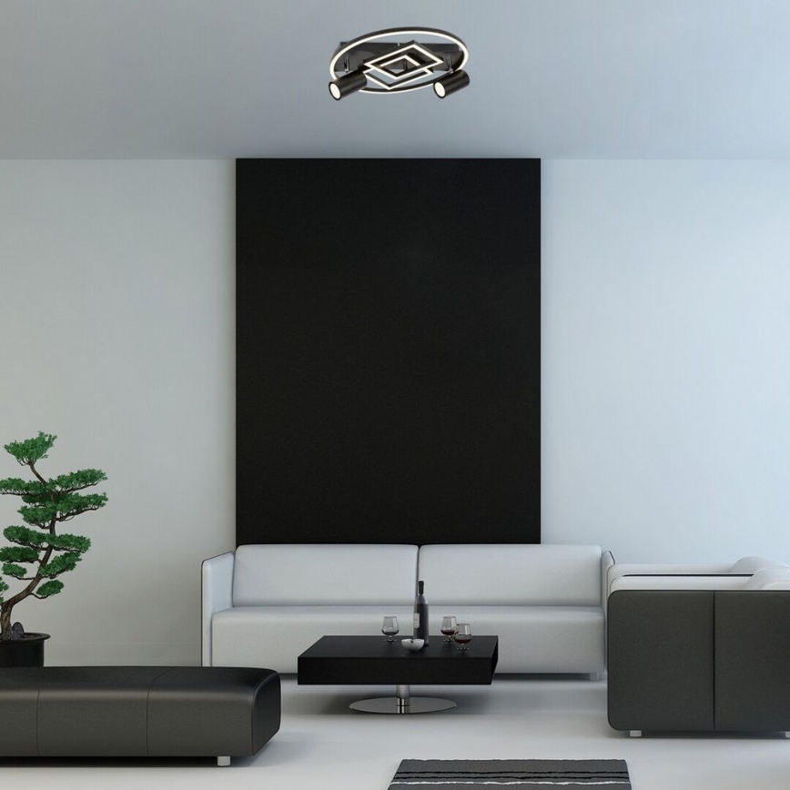 Rabalux  - Foco LED de techo 5xLED/40W/230V