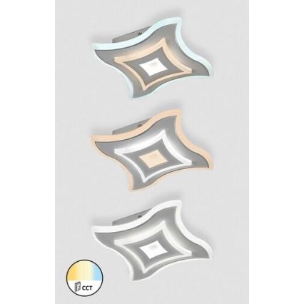Rabalux - Plafón LED LED/20W/230V 3000/4000/6000K