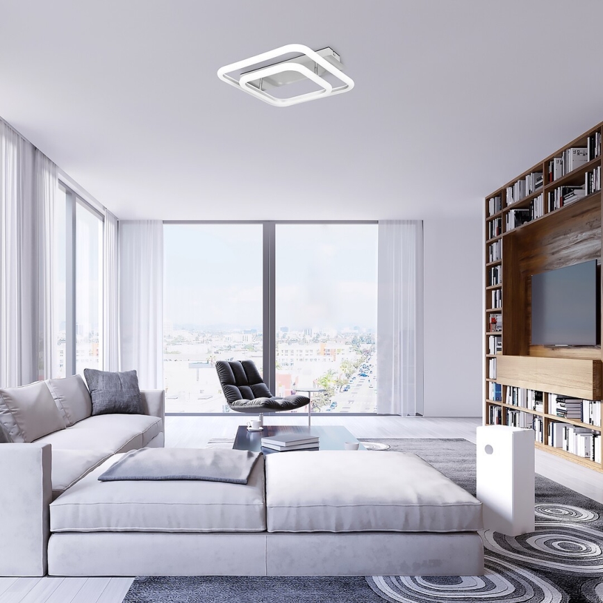 Rabalux - Lámpara de techo LED LED/33W/230V