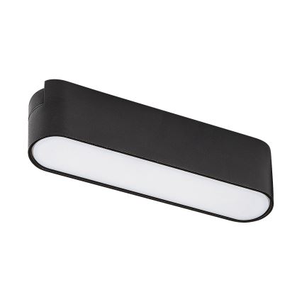 Rabalux - Plafón LED para sistema de raíles monofásico LED/6W/230V 3000K 11,5 cm negro