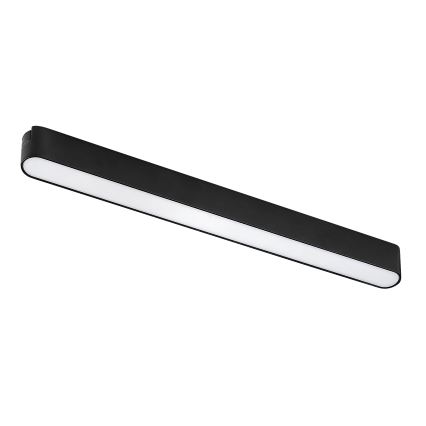 Rabalux - LED Plafón para sistema de raíles monofásico LED/16W/230V 3000K 33 cm negro