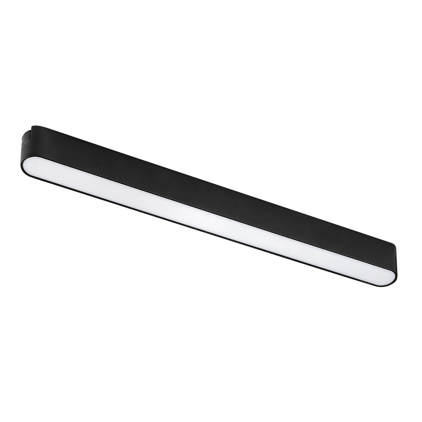 Rabalux - LED Plafón para sistema de raíles monofásico LED/16W/230V 3000K 33 cm negro
