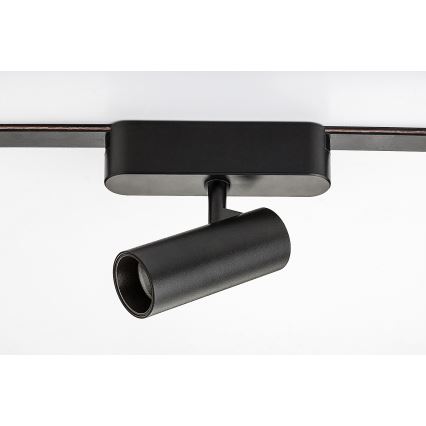 Rabalux - LED Foco para sistema de riel monofásico LED/6W/230V 3000K negro