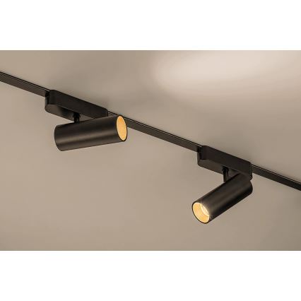 Rabalux - LED Foco para sistema de riel monofásico LED/10W/230V 3000K negro