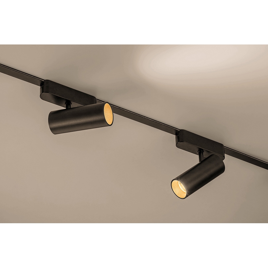 Rabalux - LED Foco para sistema de riel monofásico LED/10W/230V 3000K negro