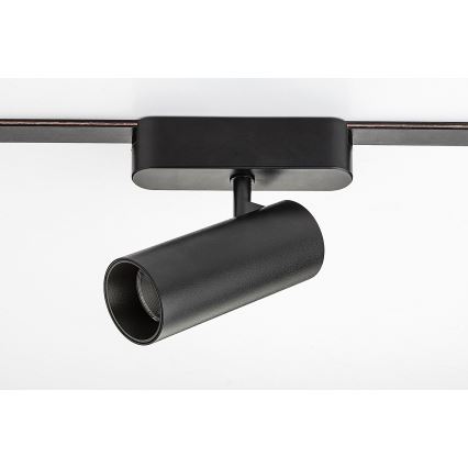 Rabalux - LED Foco para sistema de riel monofásico LED/10W/230V 3000K negro