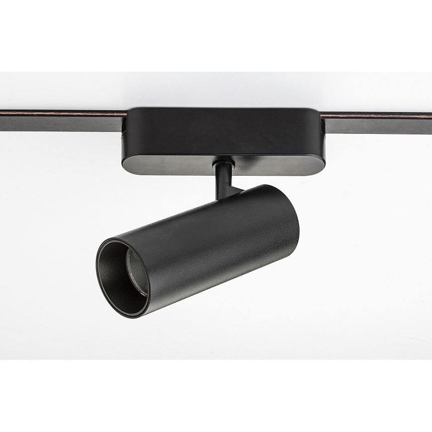 Rabalux - LED Foco para sistema de riel monofásico LED/10W/230V 3000K negro