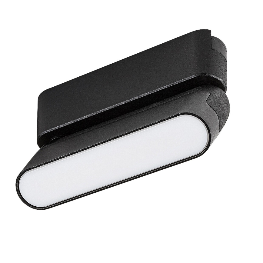 Rabalux - LED Plafón para sistema de raíles monofásico LED/6W/230V 3000K 11,5 cm negro