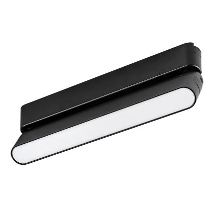 Rabalux - LED Plafón para sistema de raíles monofásico LED/12W/230V 3000K 22 cm negro