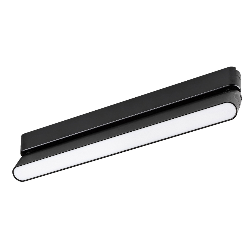 Rabalux - LED Plafón para sistema de raíles monofásico LED/16W/230V 3000K 33 cm negro