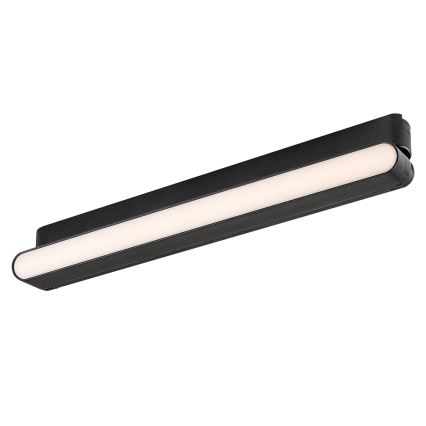 Rabalux - LED Plafón para sistema de raíles monofásico LED/16W/230V 3000K 33 cm negro