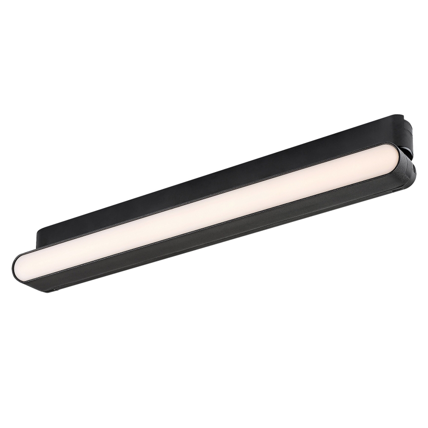 Rabalux - LED Plafón para sistema de raíles monofásico LED/16W/230V 3000K 33 cm negro