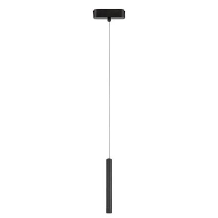 Rabalux - Lámpara LED colgante para sistema de raíles monofásico LED/5W/230V 3000K negro