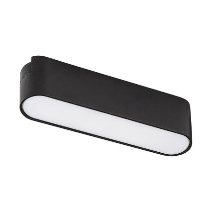 Rabalux - LED Plafón para sistema de raíles monofásico LED/6W/230V 3000K 11,5 cm negro