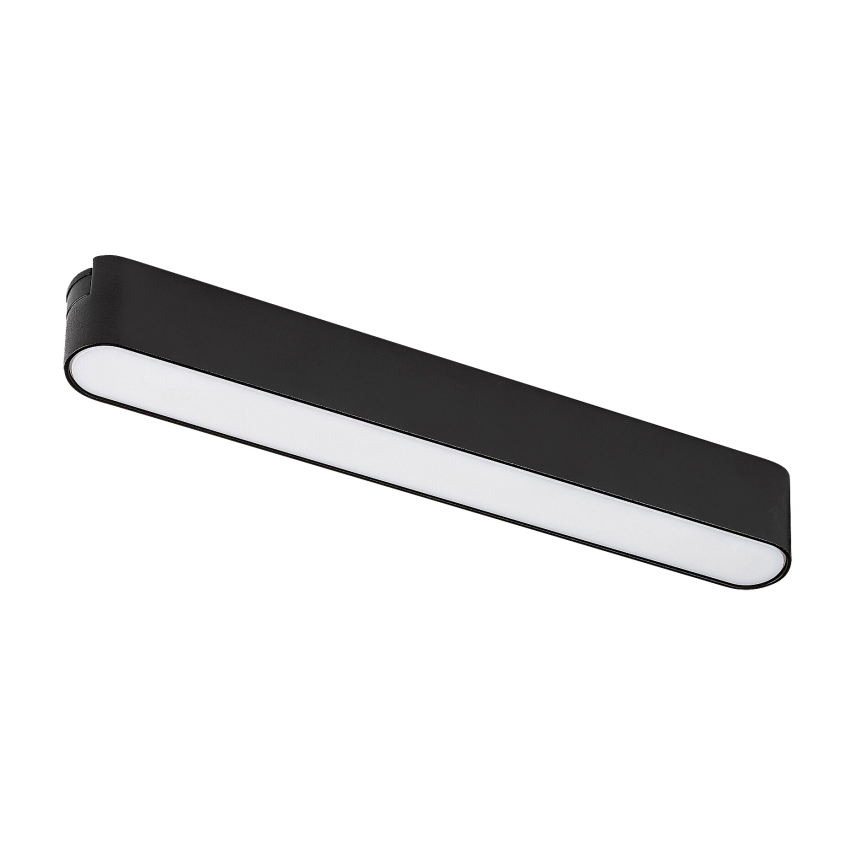 Rabalux - LED Plafón para sistema de raíles monofásico LED/12W/230V 4000K 22 cm negro
