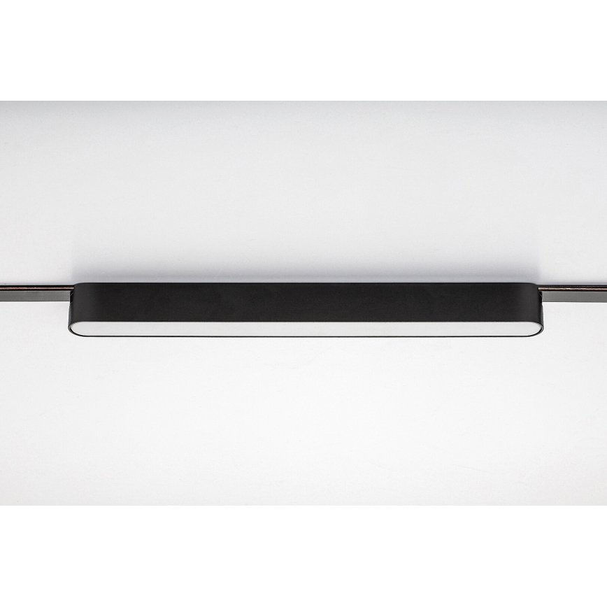 Rabalux - LED Plafón para sistema de raíles monofásico LED/16W/230V 4000K 33 cm negro