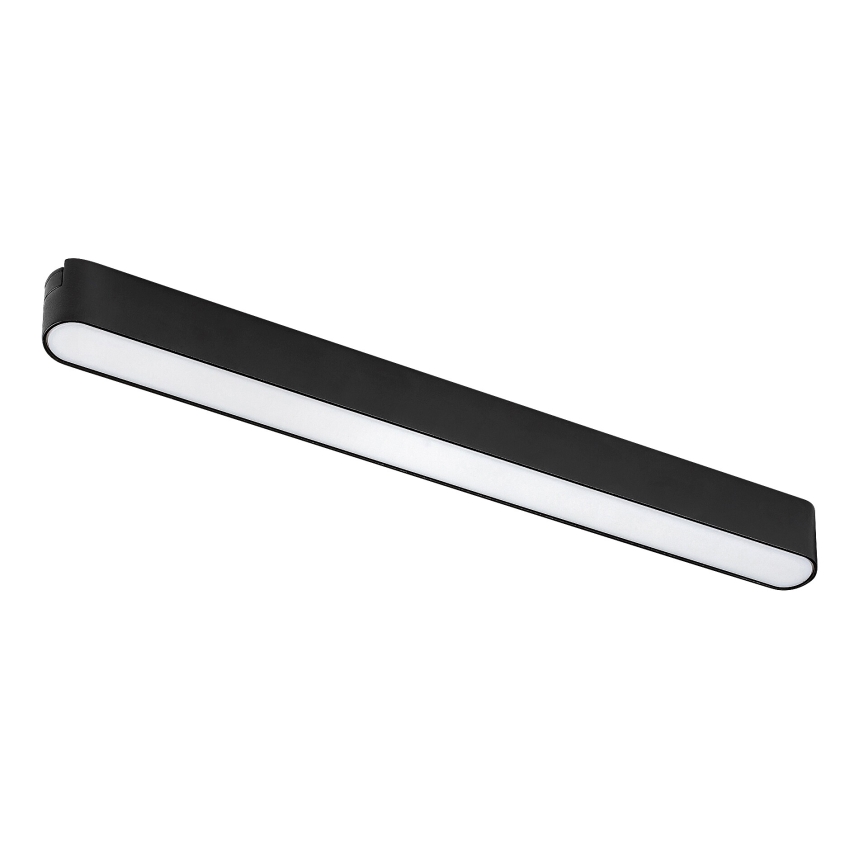 Rabalux - LED Plafón para sistema de raíles monofásico LED/16W/230V 4000K 33 cm negro