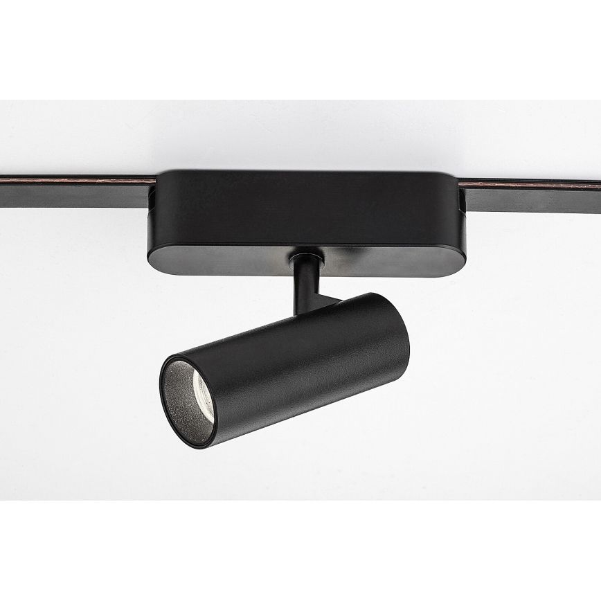 Rabalux - LED Foco para sistema de riel monofásico LED/6W/230V 4000K negro
