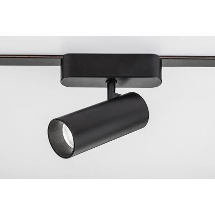 Rabalux - LED Foco para sistema de riel monofásico LED/10W/230V 4000K negro
