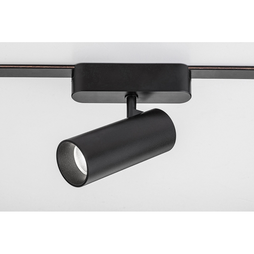 Rabalux - LED Foco para sistema de riel monofásico LED/10W/230V 4000K negro