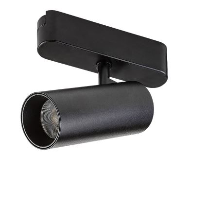 Rabalux - LED Foco para sistema de riel monofásico LED/10W/230V 4000K negro