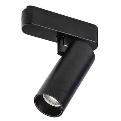 Rabalux - LED Foco para sistema de riel monofásico LED/10W/230V 4000K negro