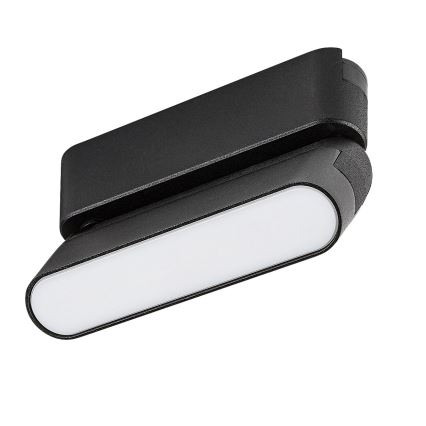 Rabalux - LED Plafón para sistema de raíles monofásico LED/6W/230V 4000K 11,5 cm negro