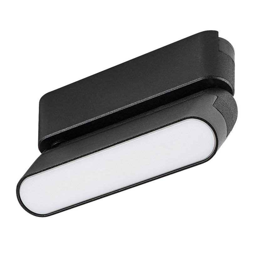 Rabalux - LED Plafón para sistema de raíles monofásico LED/6W/230V 4000K 11,5 cm negro