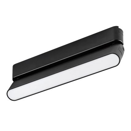 Rabalux - LED Plafón para sistema de raíles monofásico LED/12W/230V 4000K 22 cm negro