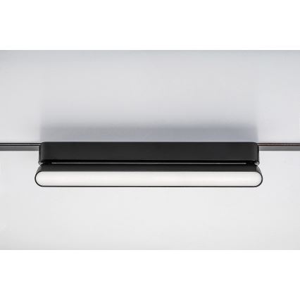 Rabalux - LED Plafón para sistema de raíles monofásico LED/16W/230V 4000K 33 cm negro