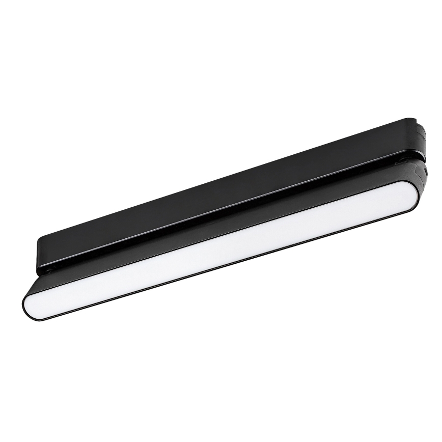 Rabalux - LED Plafón para sistema de raíles monofásico LED/16W/230V 4000K 33 cm negro