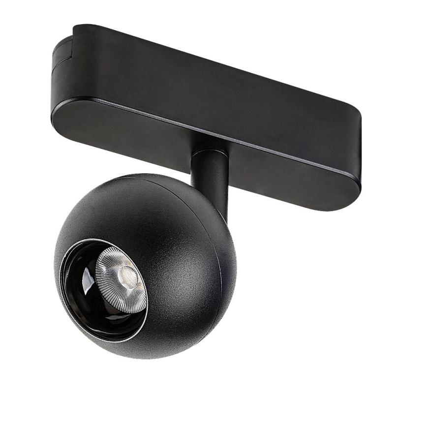 Rabalux - LED Foco para sistema de riel monofásico LED/5W/230V 4000K negro