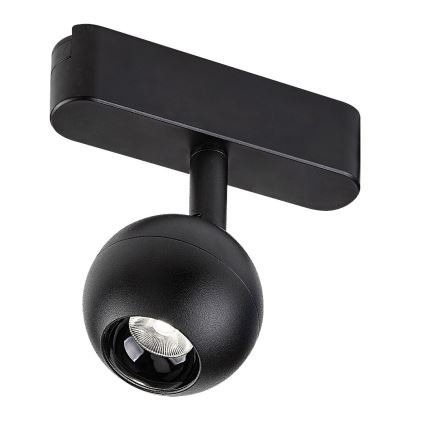 Rabalux - LED Foco para sistema de riel monofásico LED/5W/230V 4000K negro