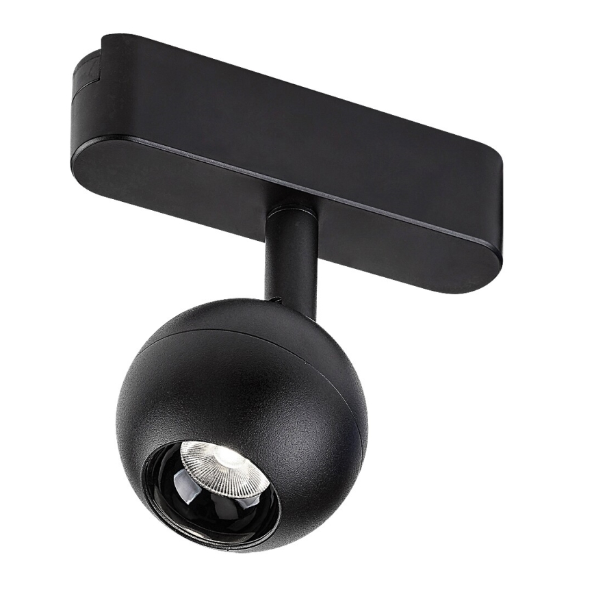 Rabalux - LED Foco para sistema de riel monofásico LED/5W/230V 4000K negro