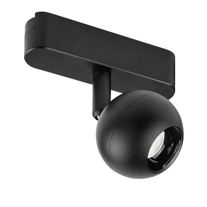Rabalux - LED Foco para sistema de riel monofásico LED/5W/230V 4000K negro