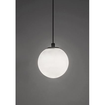 Rabalux - Lámpara LED colgante para sistema de raíles monofásico LED/5W/230V 4000K negro