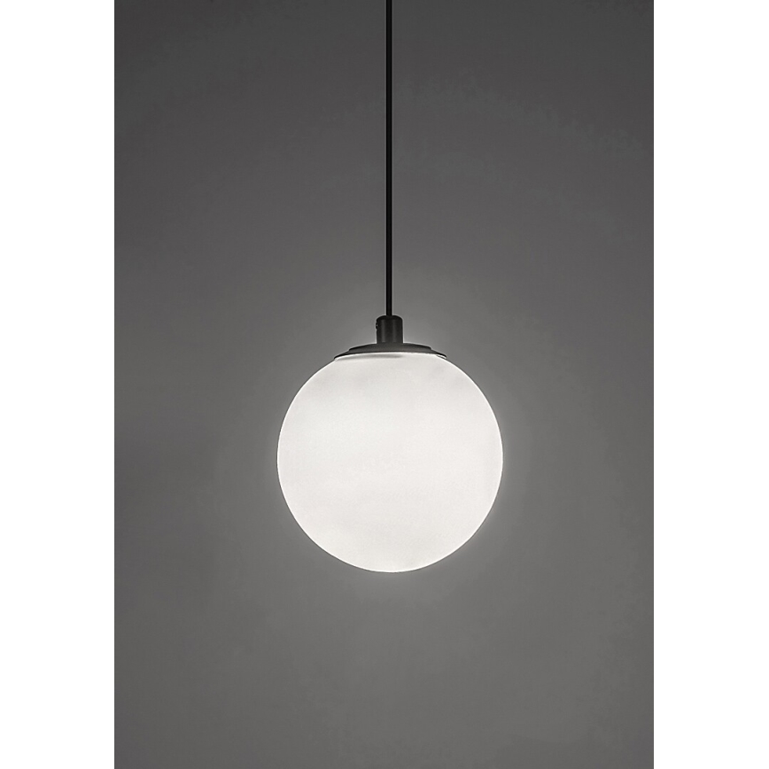 Rabalux - Lámpara LED colgante para sistema de raíles monofásico LED/5W/230V 4000K negro