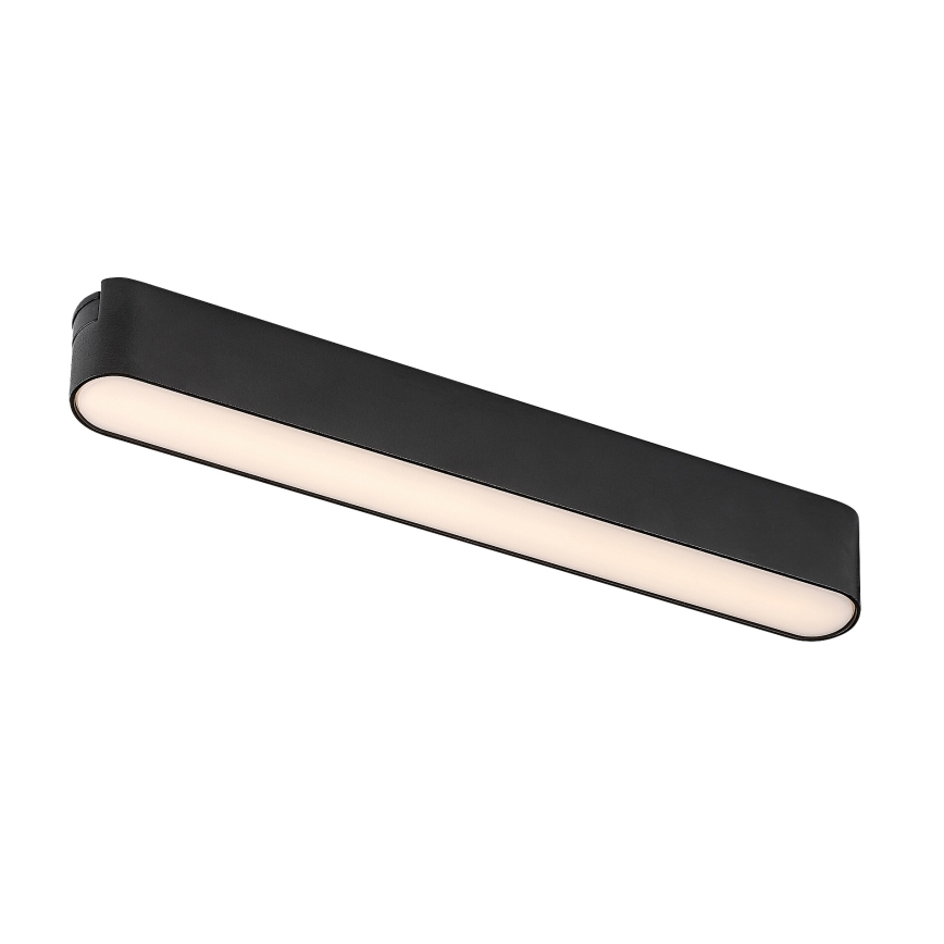 Rabalux - LED Plafón regulable para sistema de raíles monofásico LED/12W/24V 2700-5500K Wi-Fi Tuya 22 cm negro