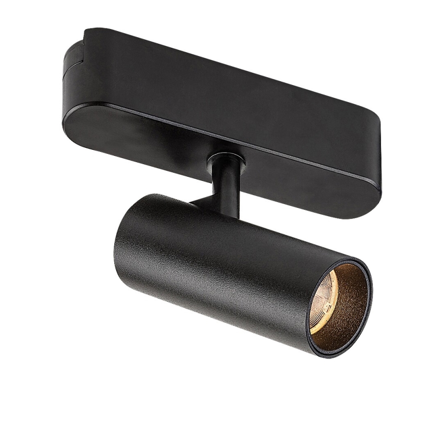 Rabalux - LED Foco regulable para sistema de raíles monofásico LED/5W/24V 2700-5500K Wi-Fi Tuya negro