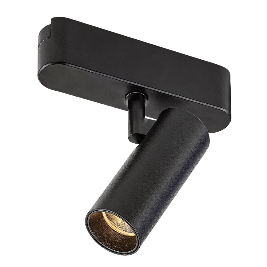 Rabalux - LED Foco regulable para sistema de raíles monofásico LED/5W/24V 2700-5500K Wi-Fi Tuya negro