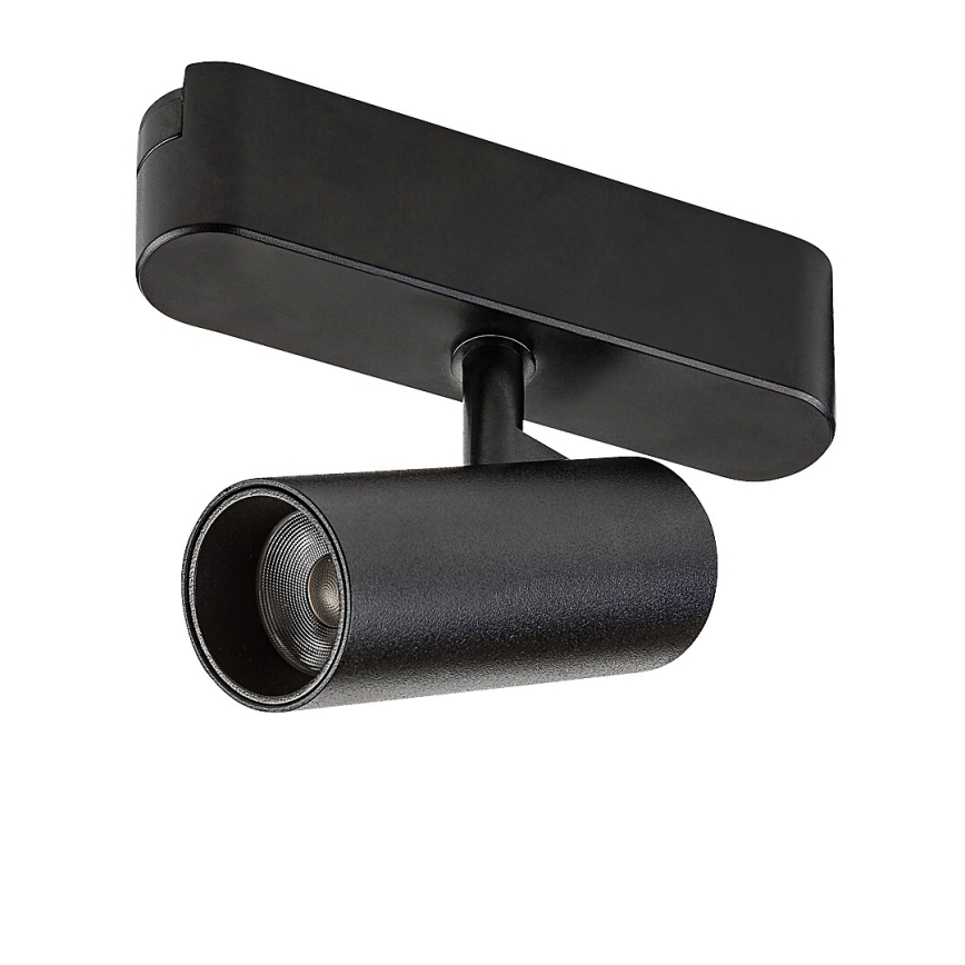 Rabalux - LED Foco regulable para sistema de raíles monofásico LED/5W/24V 2700-5500K Wi-Fi Tuya negro