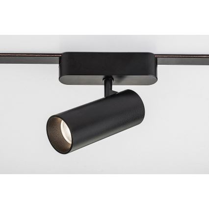 Rabalux - LED Foco regulable para sistema de raíles monofásico LED/9W/24V 2700-5500K Wi-Fi Tuya negro