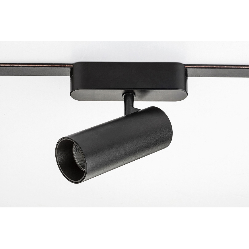 Rabalux - LED Foco regulable para sistema de raíles monofásico LED/9W/24V 2700-5500K Wi-Fi Tuya negro