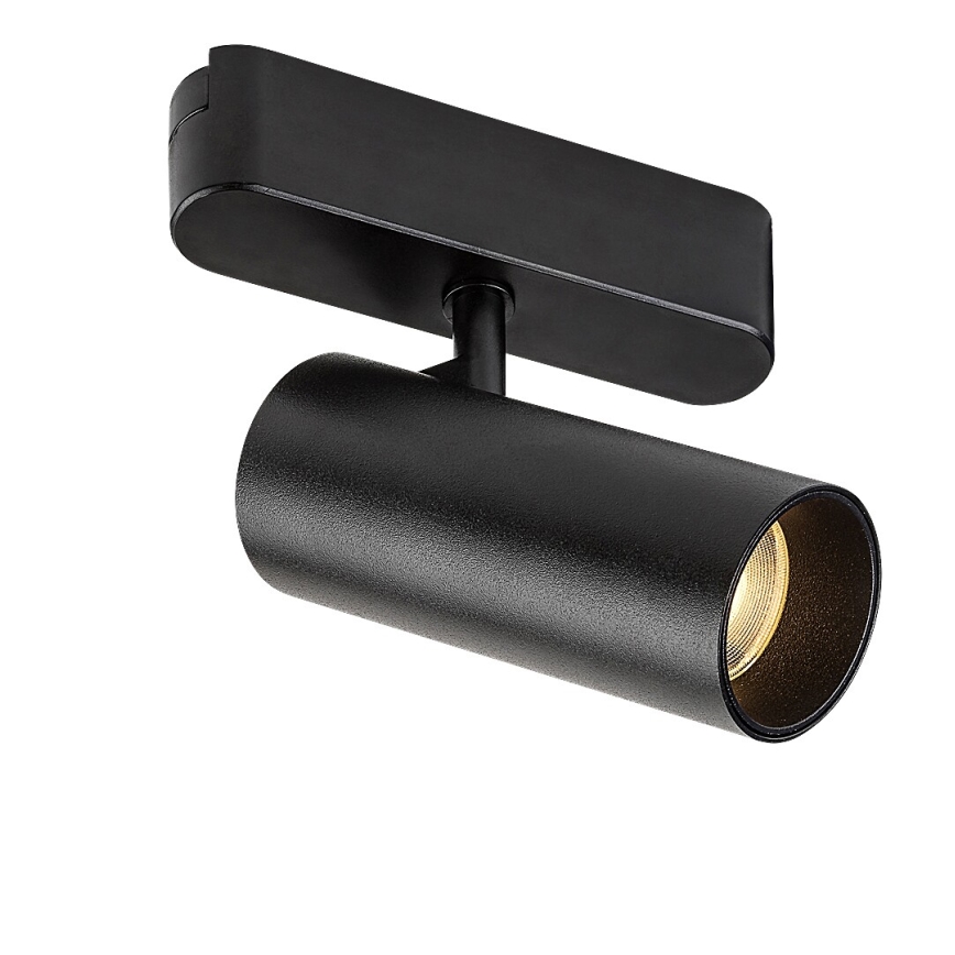 Rabalux - LED Foco regulable para sistema de raíles monofásico LED/9W/24V 2700-5500K Wi-Fi Tuya negro