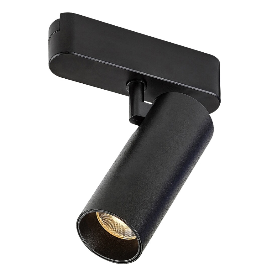 Rabalux - LED Foco regulable para sistema de raíles monofásico LED/9W/24V 2700-5500K Wi-Fi Tuya negro