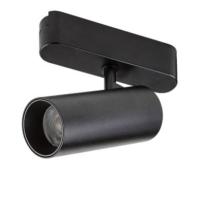 Rabalux - LED Foco regulable para sistema de raíles monofásico LED/9W/24V 2700-5500K Wi-Fi Tuya negro