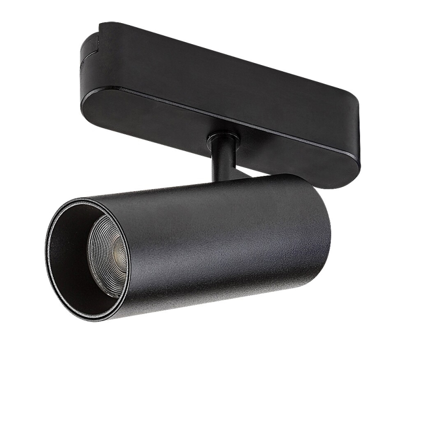 Rabalux - LED Foco regulable para sistema de raíles monofásico LED/9W/24V 2700-5500K Wi-Fi Tuya negro