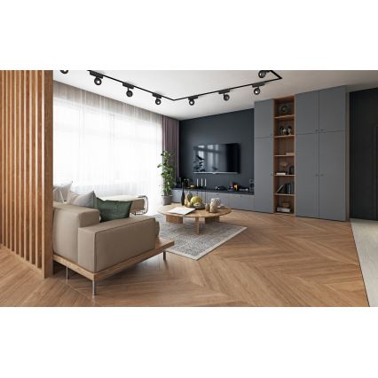 Rabalux - LED Foco regulable para sistema de raíles monofásico LED/5W/24V 2700-5500K Wi-Fi Tuya negro